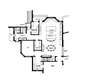 Kitchen Scheme 1