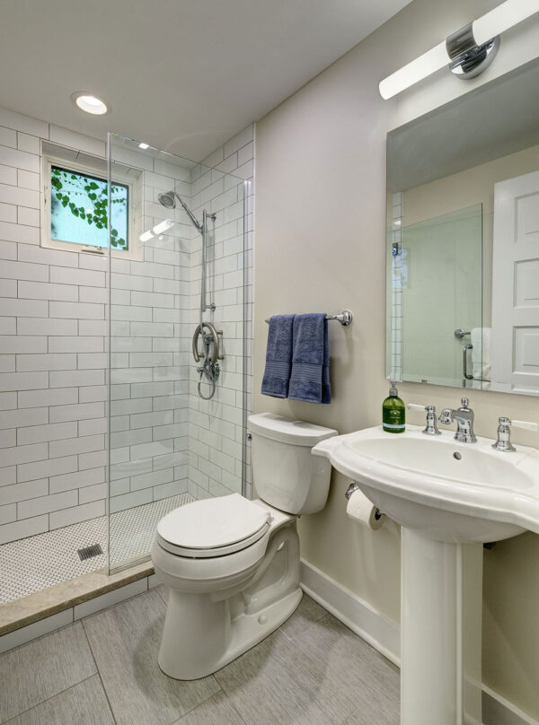 Bathroom Remodeling