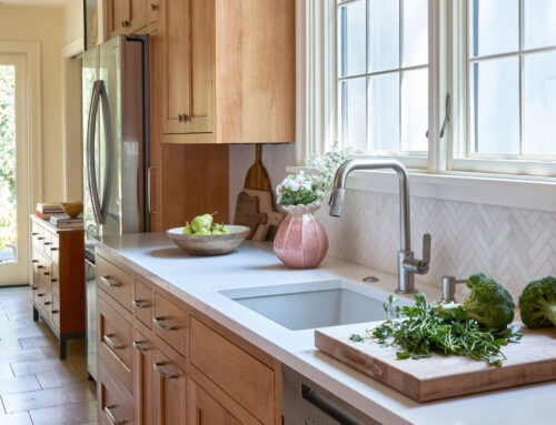 Highland Park Kitchen Renovation