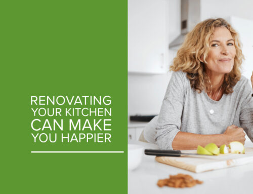 Renovating Your Kitchen Can Make Your Life Happier